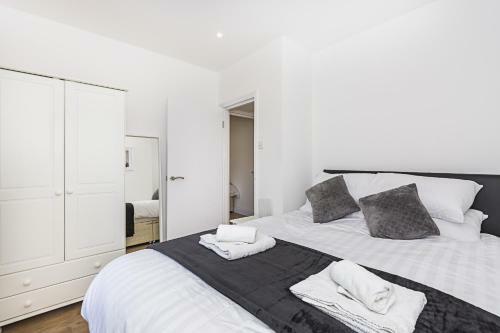 Apartamento Temple House