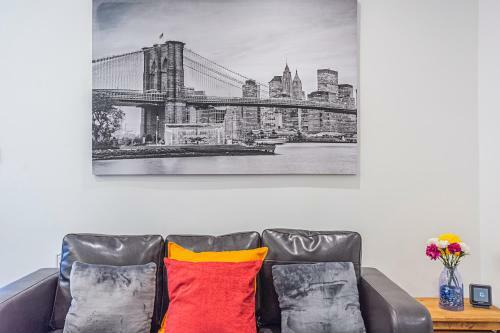Apartamento Temple House