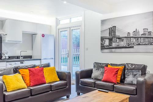 Apartamento Temple House