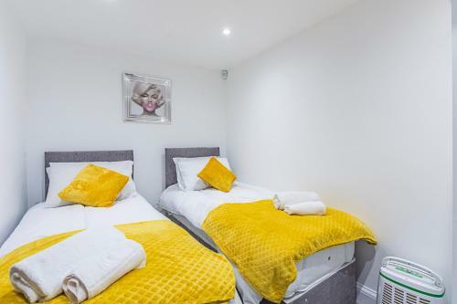 Apartamento Temple House