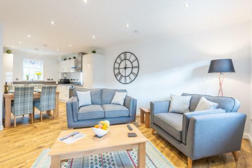 Stylish & Modern Apartment
