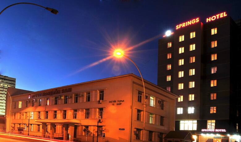 Springs Hotel Ulaanbaatar