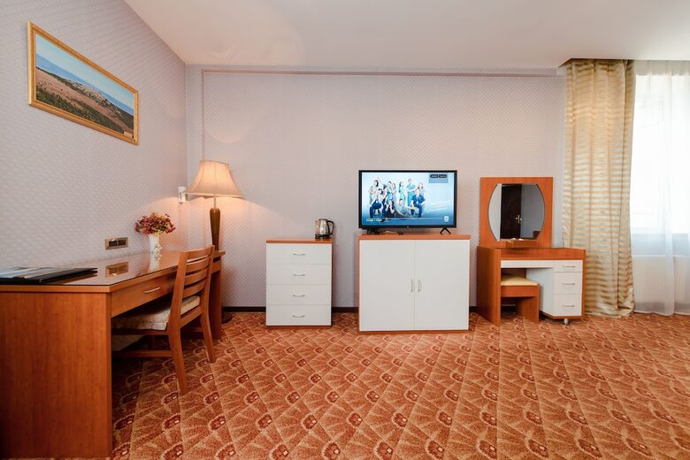 Springs Hotel Ulaanbaatar