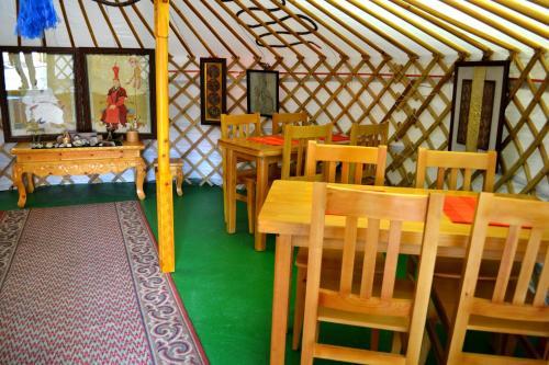 Danista Nomads Tour Hostel