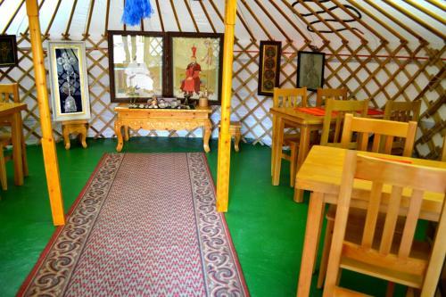 Danista Nomads Tour Hostel