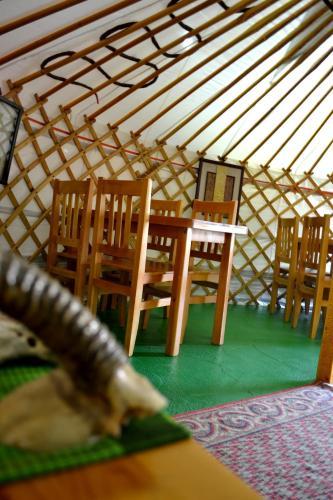 Danista Nomads Tour Hostel