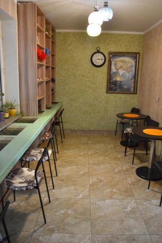 Danista Nomads Tour Hostel