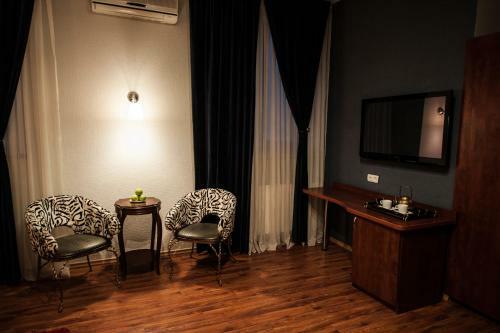 Art-rustic Boutique Hotel