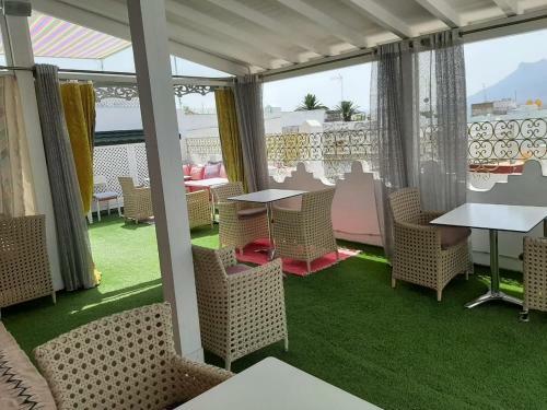 Riad El Reducto