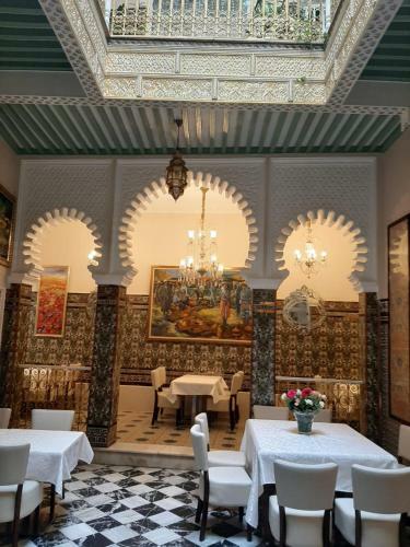 Riad El Reducto