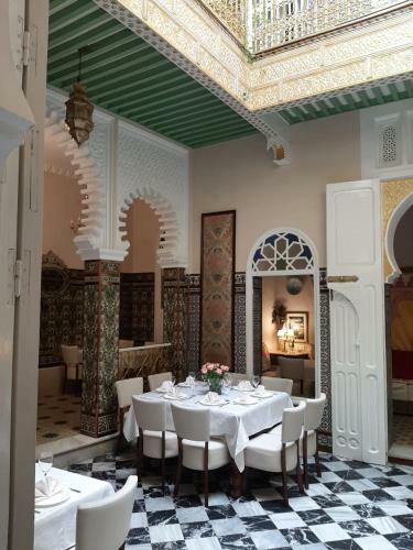 Riad El Reducto