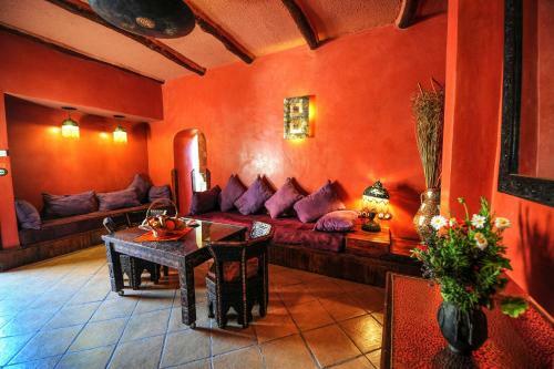 Hotel Xaluca Boumalene Dades