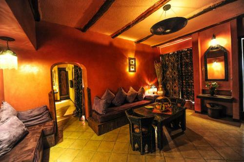 Hotel Xaluca Boumalene Dades