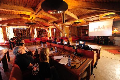 Hotel Xaluca Boumalene Dades