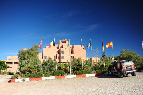 Hotel Xaluca Boumalene Dades