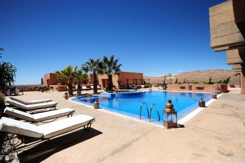 Hotel Xaluca Boumalene Dades