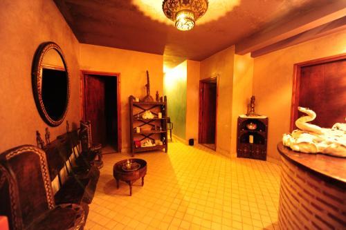 Hotel Xaluca Boumalene Dades