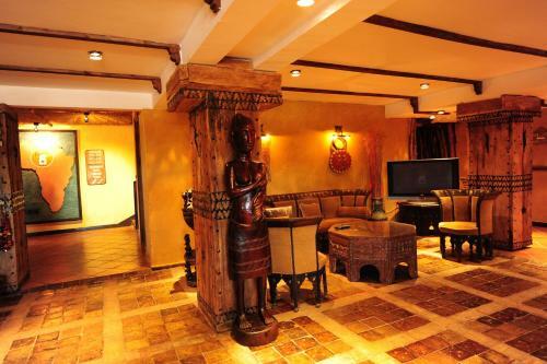 Hotel Xaluca Boumalene Dades