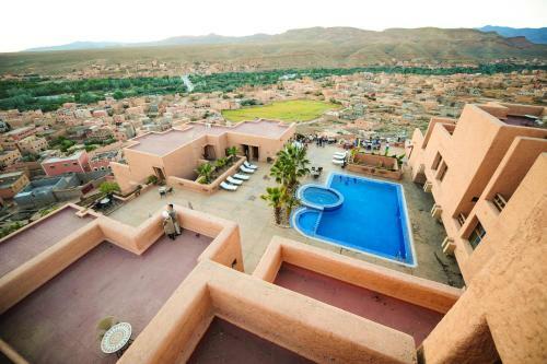 Hotel Xaluca Boumalene Dades