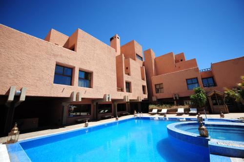 Hotel Xaluca Boumalene Dades