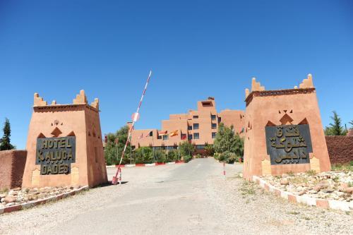 Hotel Xaluca Boumalene Dades