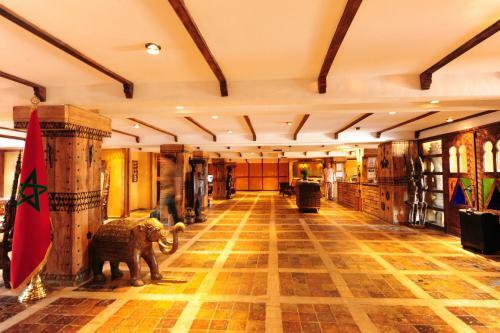 Hotel Xaluca Boumalene Dades