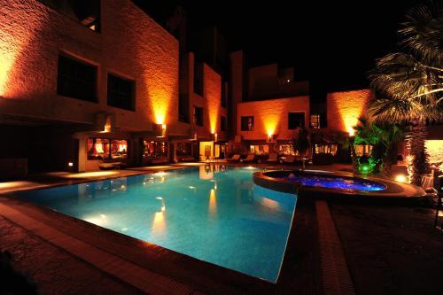 Hotel Xaluca Boumalene Dades