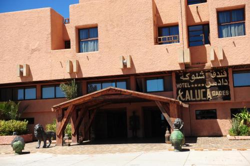 Hotel Xaluca Boumalene Dades