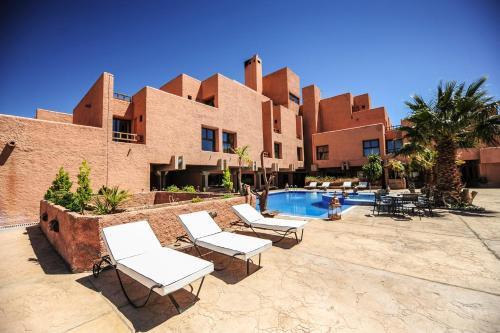 Hotel Xaluca Boumalene Dades