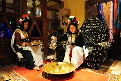 Hotel Xaluca Boumalene Dades