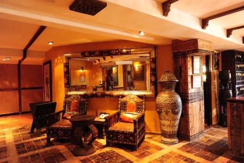 Hotel Xaluca Boumalene Dades