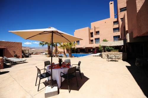 Hotel Xaluca Boumalene Dades