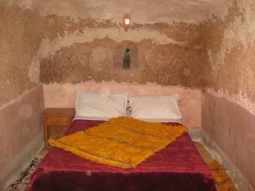 Bed & Breakfast Ecolodge Amskou