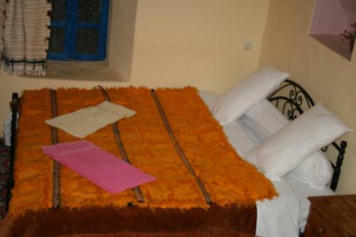 Bed & Breakfast Ecolodge Amskou
