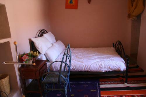 Bed & Breakfast Ecolodge Amskou