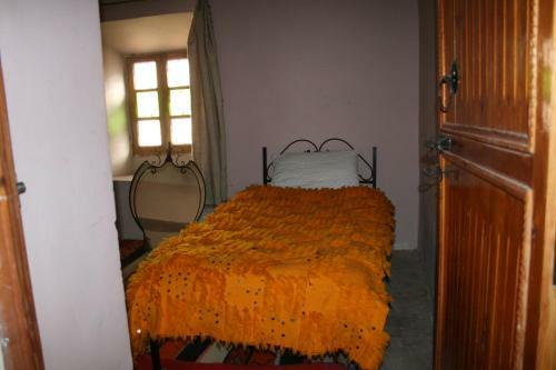 Bed & Breakfast Ecolodge Amskou