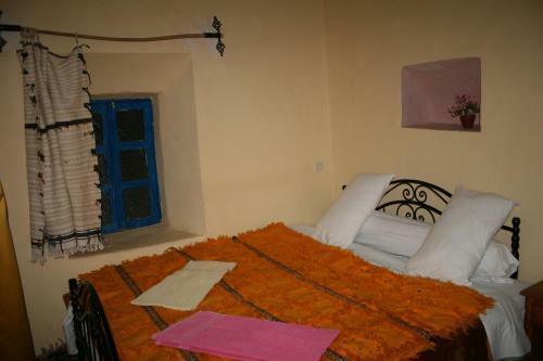 Bed & Breakfast Ecolodge Amskou