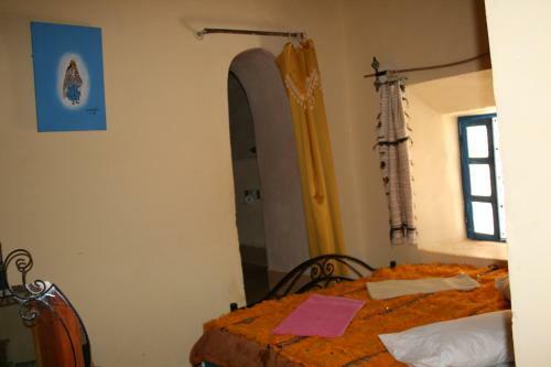 Bed & Breakfast Ecolodge Amskou