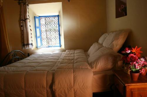 Bed & Breakfast Ecolodge Amskou