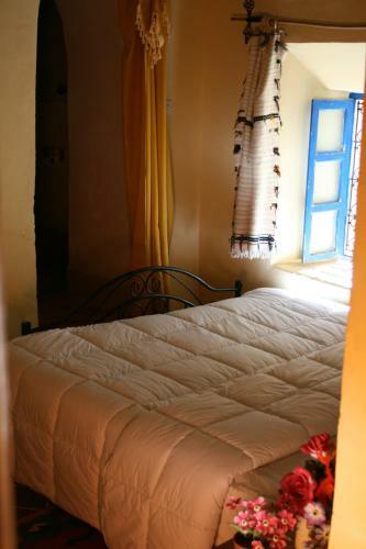 Bed & Breakfast Ecolodge Amskou