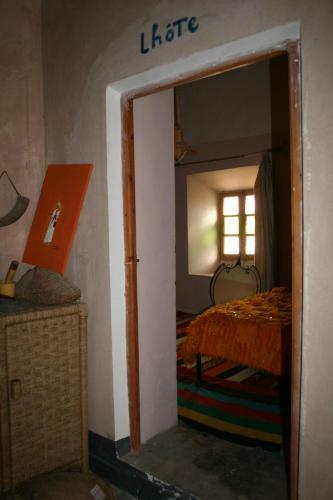 Bed & Breakfast Ecolodge Amskou