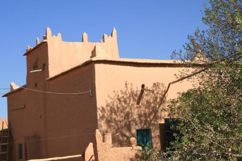 Bed & Breakfast Ecolodge Amskou