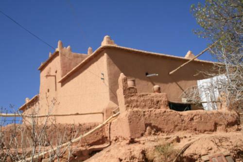 Bed & Breakfast Ecolodge Amskou