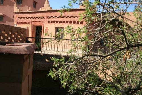 Bed & Breakfast Ecolodge Amskou
