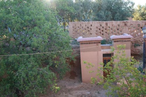 Bed & Breakfast Ecolodge Amskou