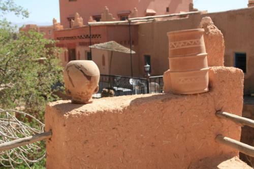 Bed & Breakfast Ecolodge Amskou
