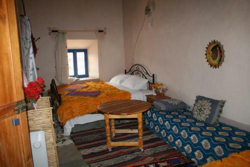 Bed & Breakfast Ecolodge Amskou