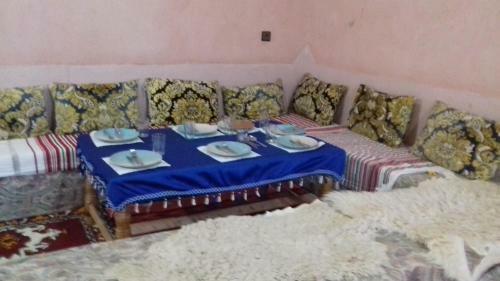 Bed & Breakfast Ecolodge Amskou