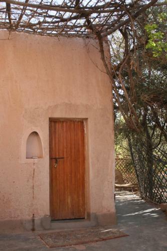 Bed & Breakfast Ecolodge Amskou