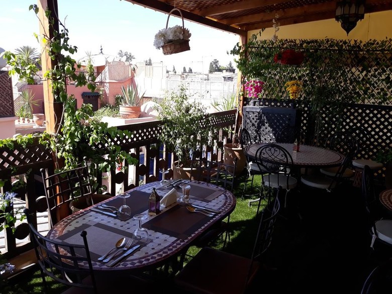 Bed & Breakfast Riad Ghali